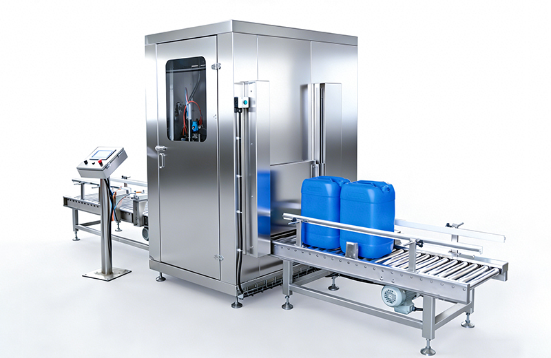 GAF-30S2A液体自动灌装机1